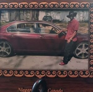 Meet your Posher, Donald